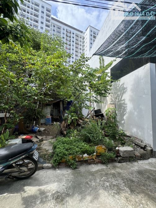 Bán đất hẻm sau lưng chung cư CT2 Phước Hải giá 2 tỷ - Dt 54,7m (ngang 4,2m) - Hướng Nam - - 3