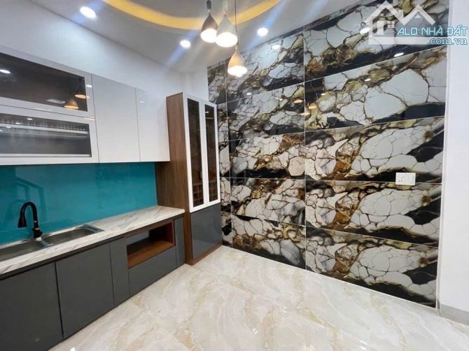 Bán gấp căn nhà đường Phan Văn Trị, Gò Vấp / 48m2 / 2 tỷ 690 triệu / sổ riêng chính chủ - 3