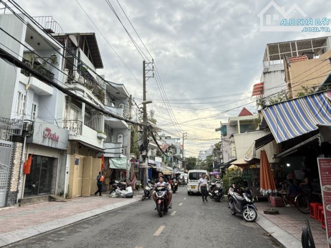 Bán Nhà Vũ Tùng Bình Thạnh – 87m², 5 tầng, thu nhập 70tr/tháng - 3