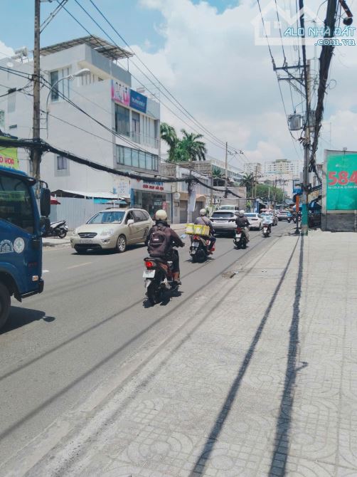 Bán gấp nhà Âu Cơ – Tân Bình, hẻm 3m, sổ hồng 2025, 2 căn cho thuê có thu nhập, chỉ 3.55T - 3