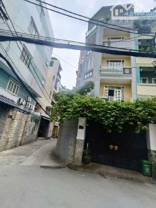 chủ cần bán gấp nhà chia tài sản bán căn góc 2 mặt tiền đường Phan tây hồ quận phú nhuận - 3