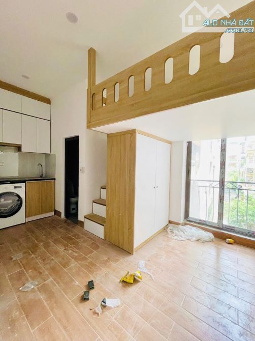 Siêu phẩm CHDV Vương Thừa Vũ. 70m2 8 tầng 24 phòng 140 triệu tháng 7% - 3