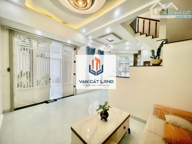 BÁN NHÀ 1 TRỆT 2 LẦU HẺM Ô TÔ PHAN CHU TRINH - 3