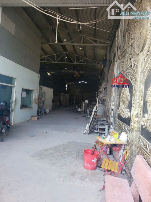 X069 🆘 Bán xưởng gần 500m2 trảng dài - biên hoà đang thu nhập 18tr - 3