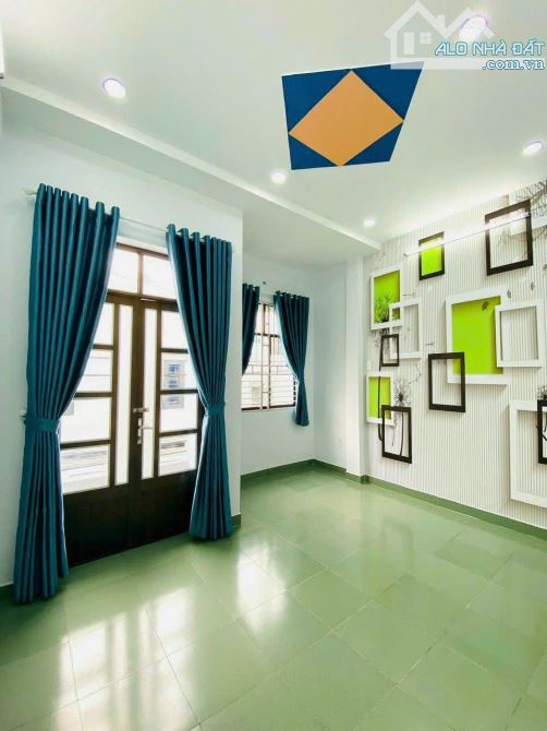 Ngân hàng thanh lý gấp căn nhà Đinh Bộ Lĩnh  P22 Q.Bình Thạnh, giá chỉ 2TY550, SHR - 3