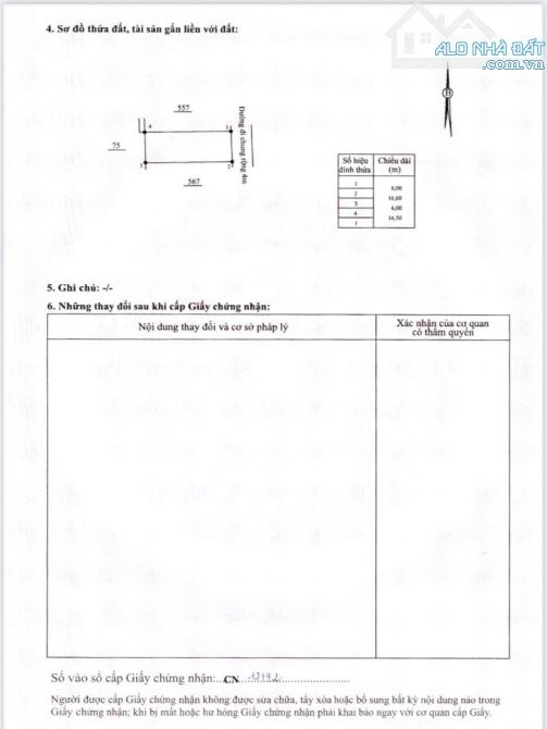 lô đất phú lộc tây 1 xã diên khánh - 3