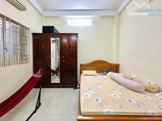 NHÀ VIP 4 TẦNG – KHU CÔ BẮC – PHAN ĐÌNH PHÙNG – PHÚ NHUẬN- 44m²- Nở hậu 6.8m- 7.15 TỶ - 3