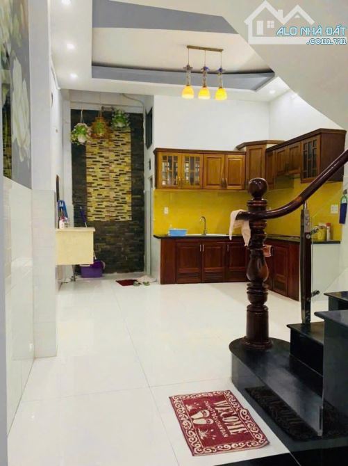 CHỐT NGAY CĂN NHÀ NGUYỄN XÍ, BÌNH THẠNH/ GIÁ CHỈ 2 TỶ 514TR CÓ SỔ HỒNG RIÊNG CHÍNH CHỦ - 3