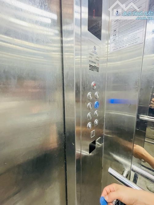 LẠC LONG QUÂN – TÂY HỒ - Ô TÔ KINH DOANH – 101 M2 – 6 TẦNG – MẶT TIỀN 7.5 M – GIÁ 26.8 TỶ. - 3