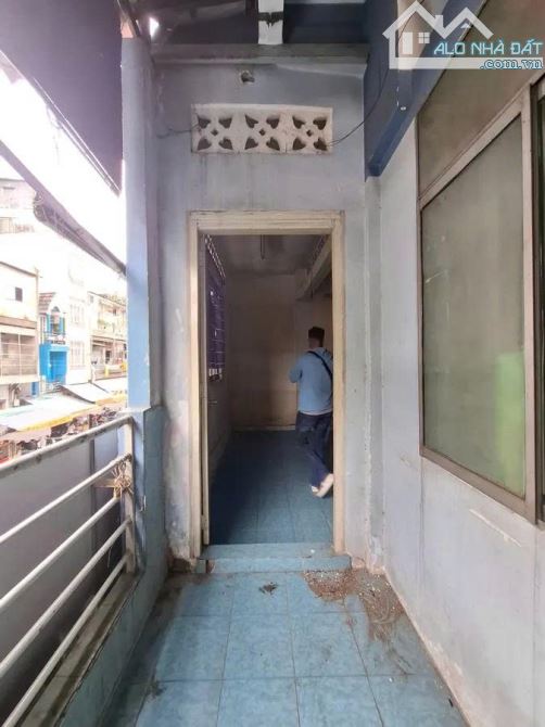 NHÀ NGANG 8M SIÊU HIẾM – MẶT TIỀN ĐÀO TẤN – QUẬN 5- KHÔNG LỘ GIƠI- 12.5  TỶ TL - 3