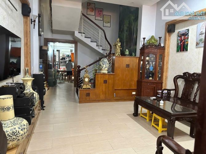 BÁN GẤP NHÀ 4 TẦNG MẶT PHỐ PHAN ĐĂNG LƯU - 3