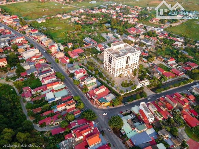 902m mặt đường trục xã Thụy Hương, Kiến Thụy buôn bán tốt - 3