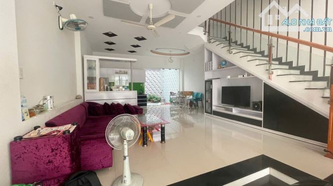 Chỉ 7,5 tỷ sở hữu nhà 3 tầng KĐT Vĩnh Điềm Trung Nha Trang - 3