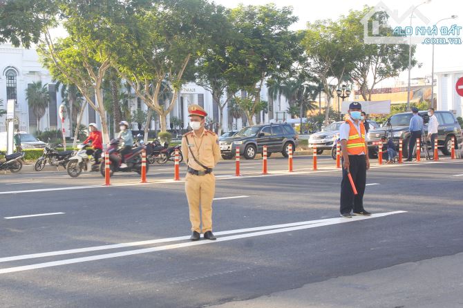 LÔ ĐẤT VÀNG ĐƯỜNG 2/9 GẦN ĐẦU CẦU RỒNG - GIÁ 34 TỶ - 3