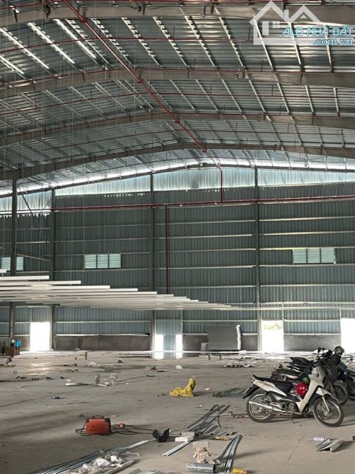 Cho thuê 5000m2 kho xưởng KCN Đồng Văn 1 mở rộng  , Thị Xã Duy Tiên, tỉnh  Hà Nam. - 3