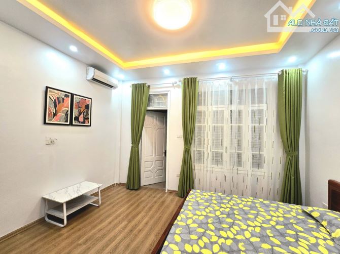 Chính chủ bán nhà mới xây 6 tầng, thang máy, 52m, ở sướng, kinh doanh đỉnh cao, Láng Hạ - 3