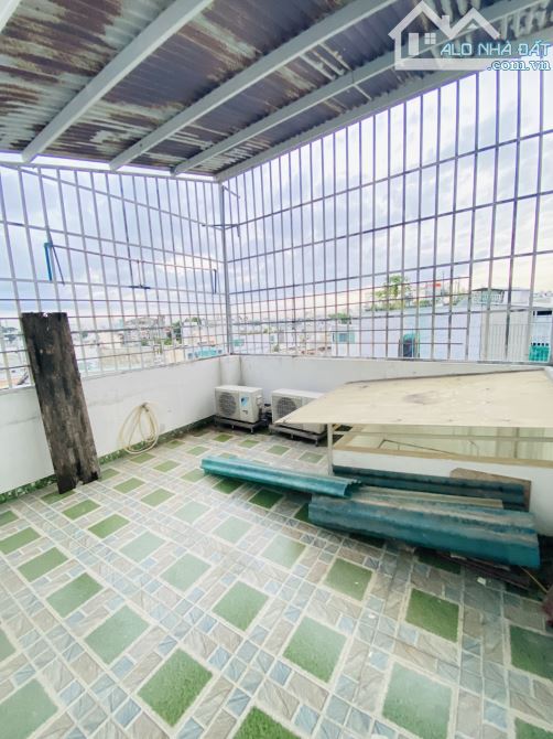 Bán Nhà Gần Emart PHAN HUY ÍCH, Hẻm 4.5m, 4m❌14m, 5 tầng, Sân thượng, 7 Tỷ x - 3