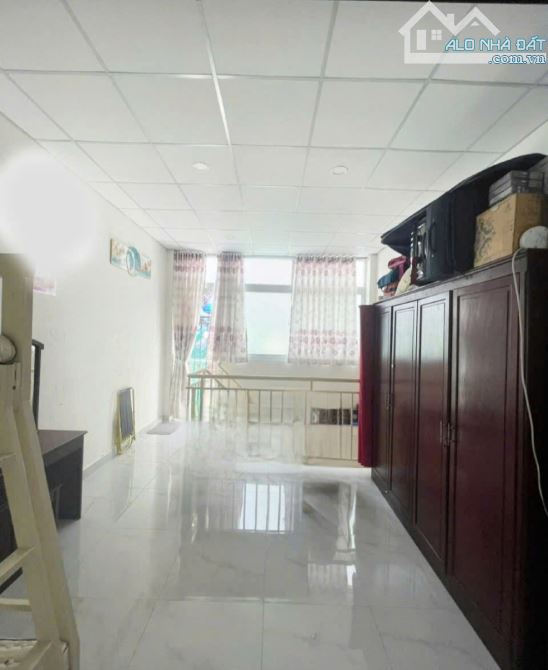 Bán nhà hẻm xe tải, Căn hộ dịch vụ, 4 tầng đúc, DƯƠNG BÁ TRẠC Q8, gần Q1 chỉ 9,8ty còn TL - 3