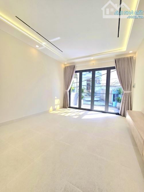 💁‍♂️Bán nhà 2 tầng 60mv( 3.8*16), Hoàn công đủ, Hẻm xe hơi. Ngay chợ, QL1K, Làng ĐHQG LX. - 3