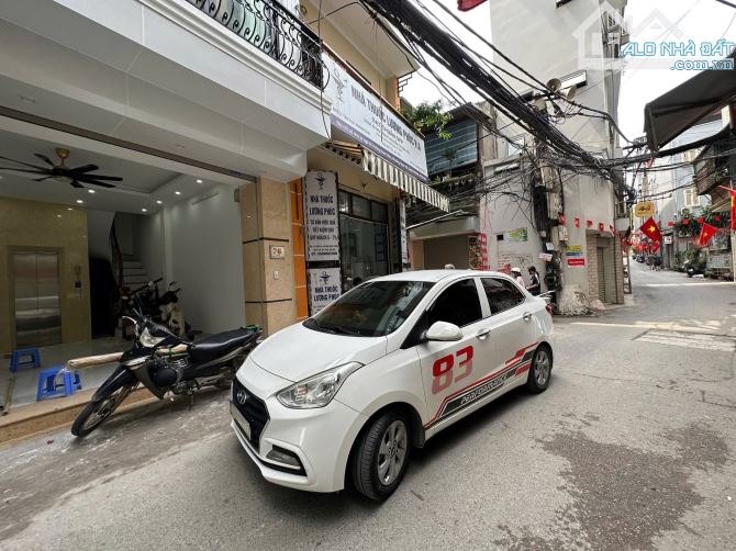 BÁN CCMN THANH XUÂN NGÃ TƯ SỞ LÔ GÓC 153M 9 TẦNG 43 PHÒNG 40TỶ - 3
