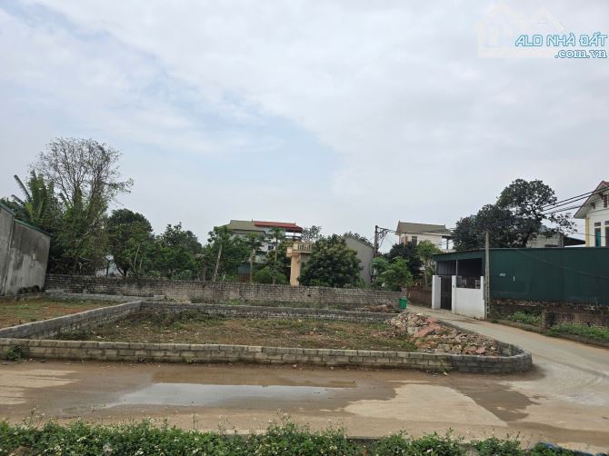 ĐẤT ĐẸP LÔ GÓC SIÊU PHẨM TUYẾN 2 MẶT ĐƯỜNG 420 LÕI CNC HÒA LẠC - 3