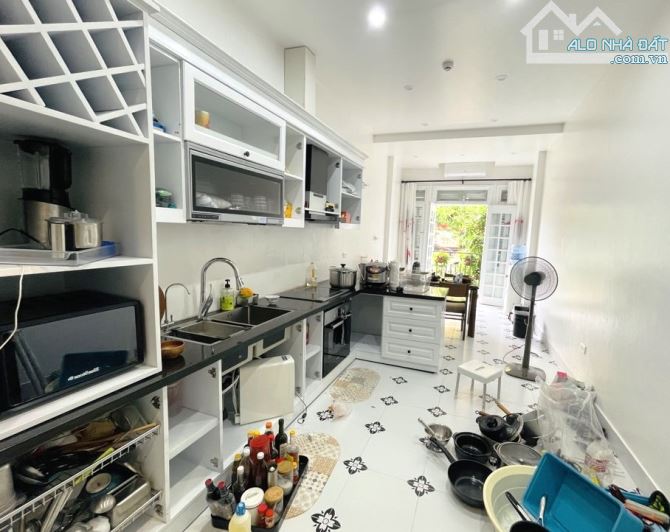 35M2 - PHÂN LÔ, Ô TÔ TRÁNH VỈA HÈ, THANG MÁY - TRẦN QUÝ KIÊN, CẦU GIẤY - 3