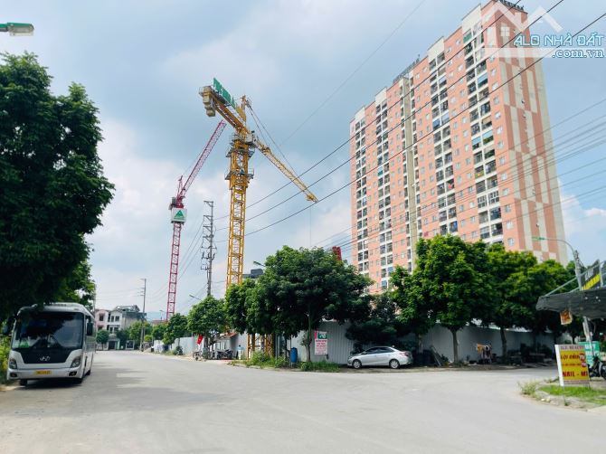 CHỦ CẦN BÁN 150M2 TĐC BẮC PHÚ CÁT KHU CNC HÒA LẠC - 3