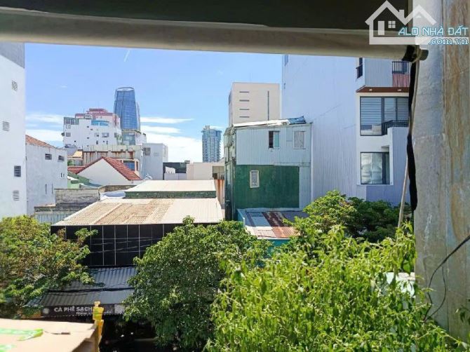 189 - Nhà Phố 4 Tầng Trục Đường Nguyễn Thị Minh Khai - Trung Tâm Đà Nẵng - 92m2 -Đường 2 - 3
