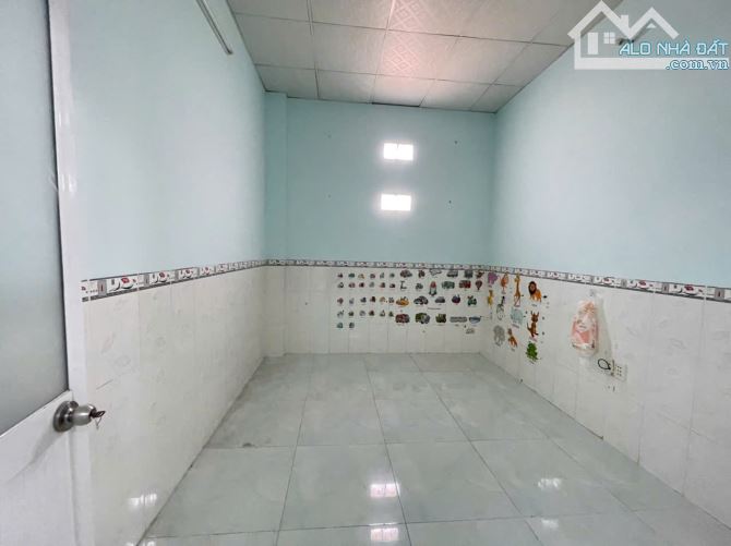 Nhà gần làng đại học Quốc gia, sổ riêng, hẻm xe ba gác, 1 trệt 1 lầu 3PN, 2535 Dĩ An - 3