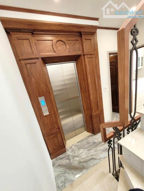 NGÕ Ô TÔ, THÔNG, VỪA Ở VỪA KINH DOANH - 50M2, MT 4M, 7 TẦNG THANG MÁY - CẦU GIẤY - 3