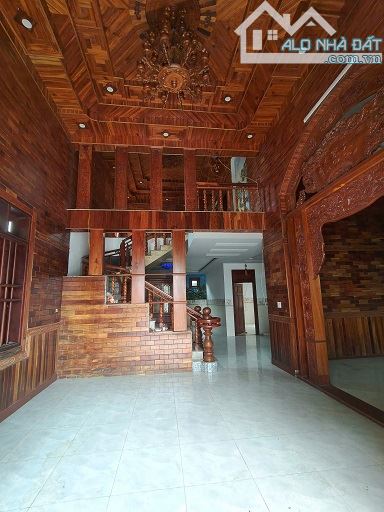 CẦN TÌM CHỦ CHO CĂN BIỆT THỰ FULL GỖ – TRUNG TÂM TP. ĐỒNG XOÀI- BÌNH PHƯỚC - 3