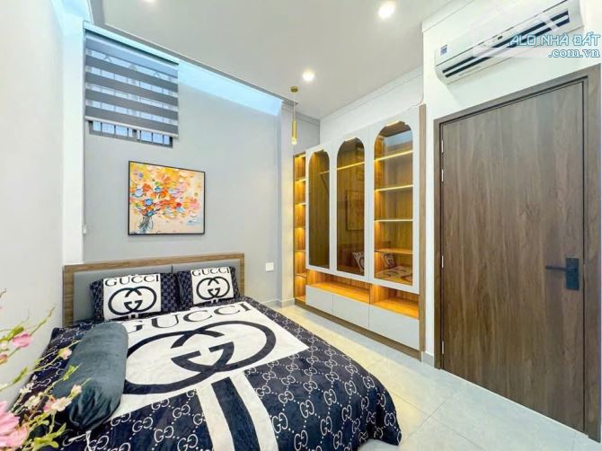 Nhà mới sang xịn mịn Q7 giáp Q4, 5x12m, 3 tầng, chỉ 6.8 tỷ - 3