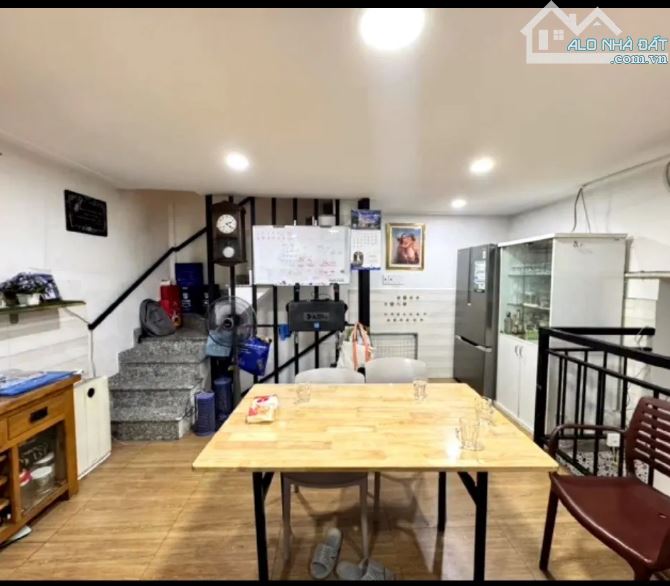 HẺM XE HƠI NGUYỄN THÔNG, PHƯỜNG 9, QUẬN 3 – 4 TẦNG -  NGAY CÔNG TRƯỜNG DÂN CHỦ -GIÁ 6.6 TỶ - 3
