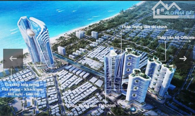 Đất lô góc kiệt ô tô hà bổng, đối diện dự án tòa nhà tài chính quốc tế, sau bãi tắm Mỹ Khê - 3