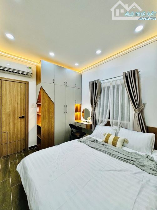 Ngang 5m4, Trương Đăng Quế, P. Hạnh Thông, DT 35m², Q. Gò Vấp – Giá 5.75 tỷ - 3