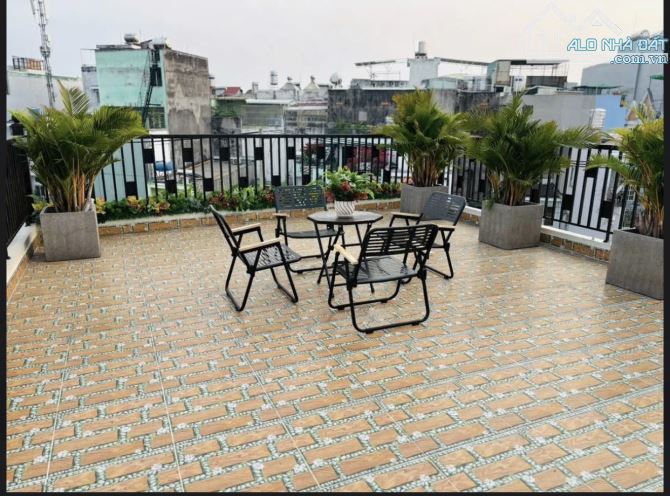 Bán nhà 1/ Nguyễn Tư Giản Gò Vấp-41m2 Ngang 5m-5 Tầng chỉ nhỉnh 7 tỷ-Ô TÔ ngủ nhà - 3