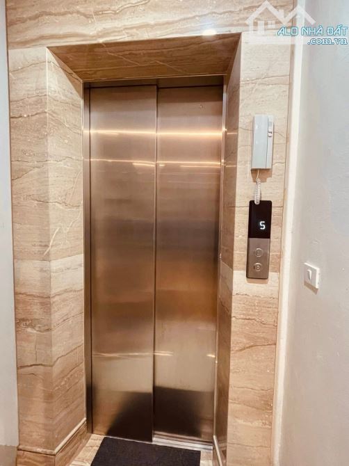 BÁN NHÀ DÂN XÂY NGỌC HÀ BA ĐÌNH - 6 TẦNG THANG MÁY - 45M2 - NGÕ THÔNG - 40M RA Ô TÔ TRÁNH - 3
