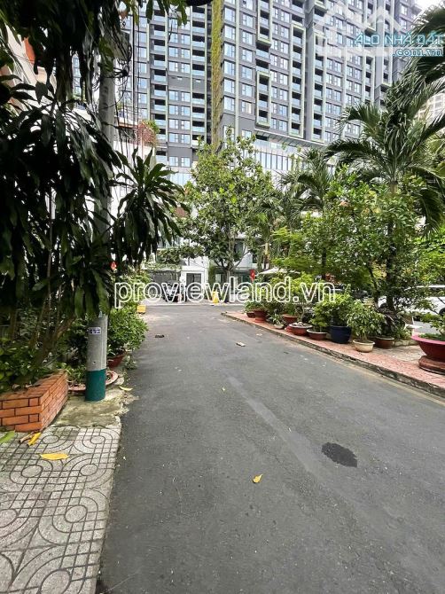Bán nhà phố Thảo Điền Thủ Đức, Võ Trường Toản, 150m2, ngang 10m, 3 tầng - 3