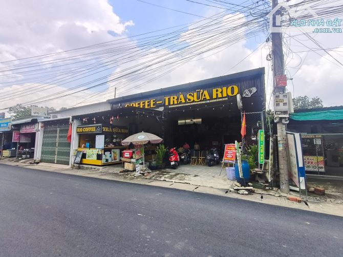456m2 NHÀ, ĐẤT KP7, THỦ DẦU MỘT, MẶT TIỀN 12M KINH DOANH TỐT GIÁ 9.3 TỶ THƯƠNG LƯỢNG - 3