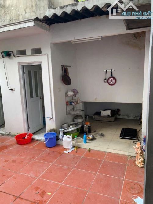 🏠THƯỢNG THANH -LONG BIÊN - BÁN ĐẤT TẶNG NHÀ - DIỆN TÍCH 80 MÉT - GIÁ 6 TỶ NHỈNH - 3