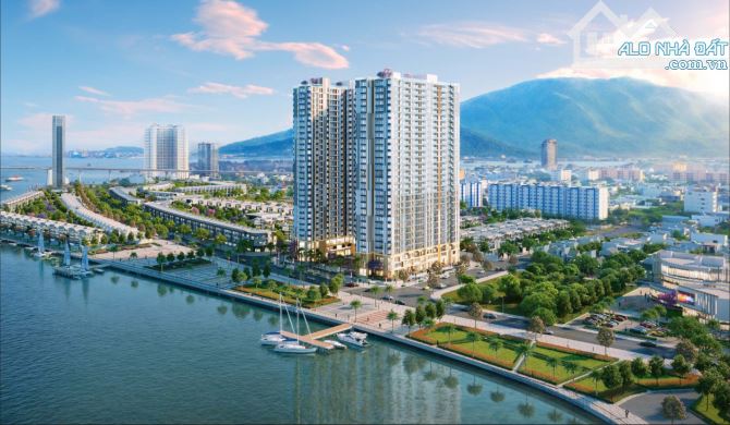 Căn Hộ Cao Cấp trực diện sông Hàn Peninsula - 3