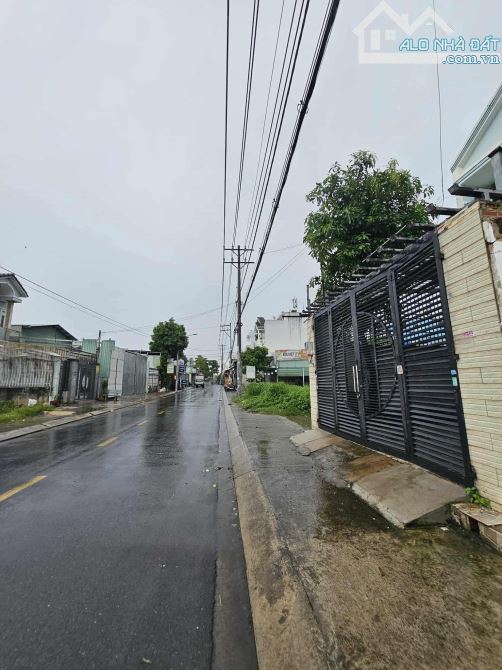 🐃ĐẤT HÓC MÔN ĐÔNG THẠNH MẶT TIỀN NGUYỄN THỊ PHA CÁCH HL80B 50 m NGANG 5x18,5‎ = 92,5m2 DT - 3