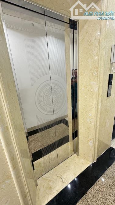 BÁN NHÀ NGÕ Ô TÔ ĐÊ LA THÀNH, ĐỐNG ĐA, THANG MÁY, 43M2 x 5 tầng, MẶT TIỀN 4m chỉ 11.2 tỷ - 3
