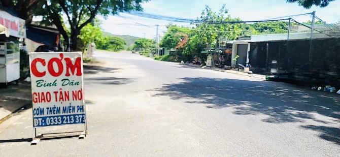 Bán đất mặt tiền Phong Châu TĐC Đất Lành 4,2tỷ - 3