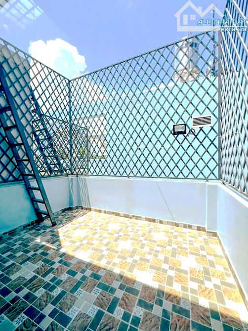 Bán nhà An Lạc A, khu Tên lửa, nhỉnh 6 tỷ, 4 tầng hẻm xe hơi 56m2- Ở, cho thuê - 3