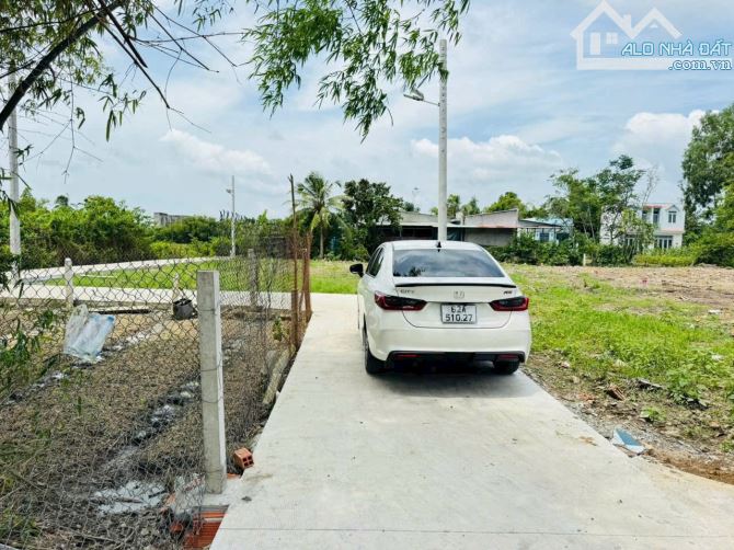 Hàng ngộp Mỹ Lộc Cần Giuộc 163m2 đất thổ cư đường xe hơi SHR giá đầu tư chỉ 1tỷ1 - 3