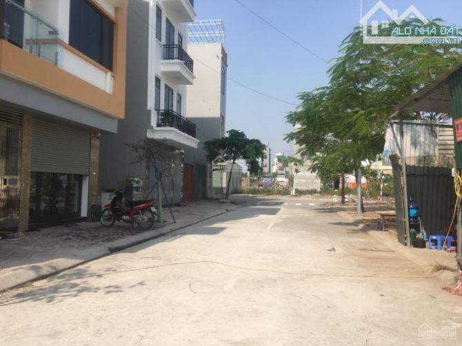 Bán đất phân lô tái định cư Kiêu Kỵ/Gia Lâm,Hà Nội 80m2 mt4.5m đường 11m, cực thoáng. - 3