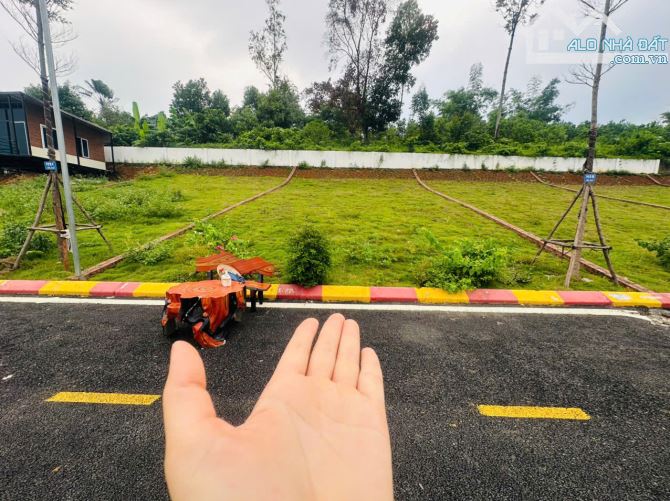 CẦN BÁN 189M MẶT TIỀN 10M ĐỒNG ÂM - PHÚ MÃN- GIÁ 3.X TỶ - 3