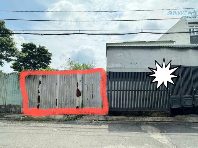 ĐẤT NỞ HẬU 122M2 - ĐƯỜNG OTO TẢI TRÁNH - NGANG 4,6M - ĐÔNG THẠNH, HÓC MÔN - CHỈ 5 TỶ - 3