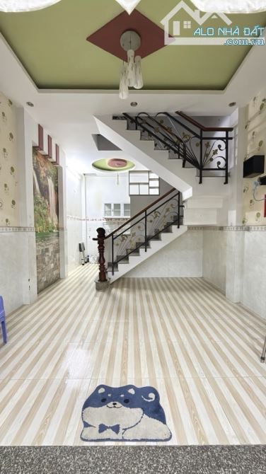 MẶT TIỀN KINH DOANH ĐUÒNG SỐ,LÊ VĂN QUỚI, 4X13, 2 TẦNG BTCT,GIÁP TÂN PHÚ, CHỈ 4.X TỶ - 3